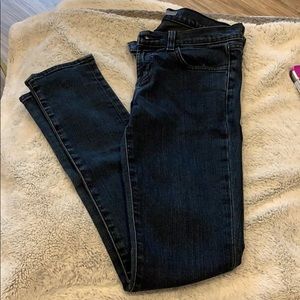 J Brand Skinny Leg Jeans